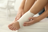 Symptoms of a Sprained Ankle