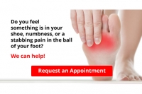 Why Live with Pain and Numbness in Your Feet?